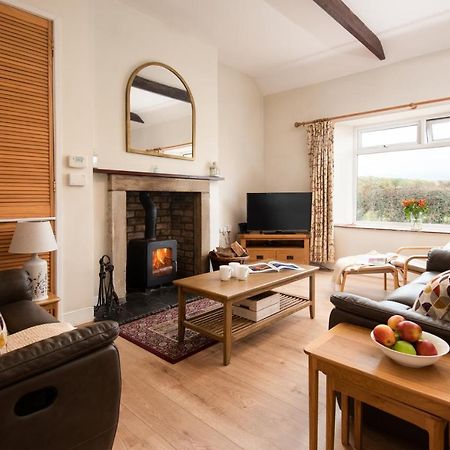 Wagtail Cottage Berwick Upon Tweed Buitenkant foto