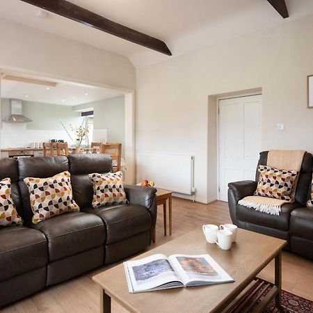 Wagtail Cottage Berwick Upon Tweed Buitenkant foto