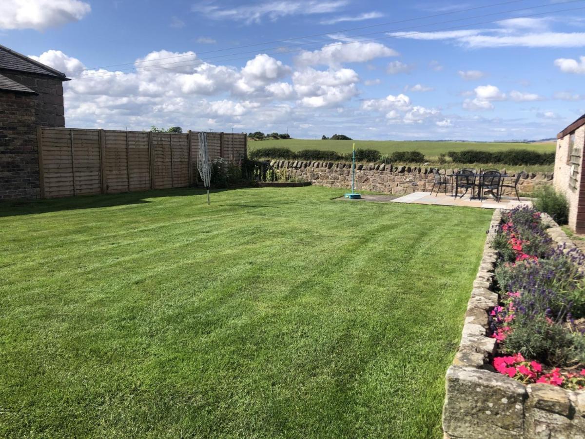 Wagtail Cottage Berwick Upon Tweed Buitenkant foto