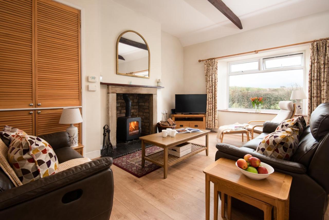 Wagtail Cottage Berwick Upon Tweed Buitenkant foto