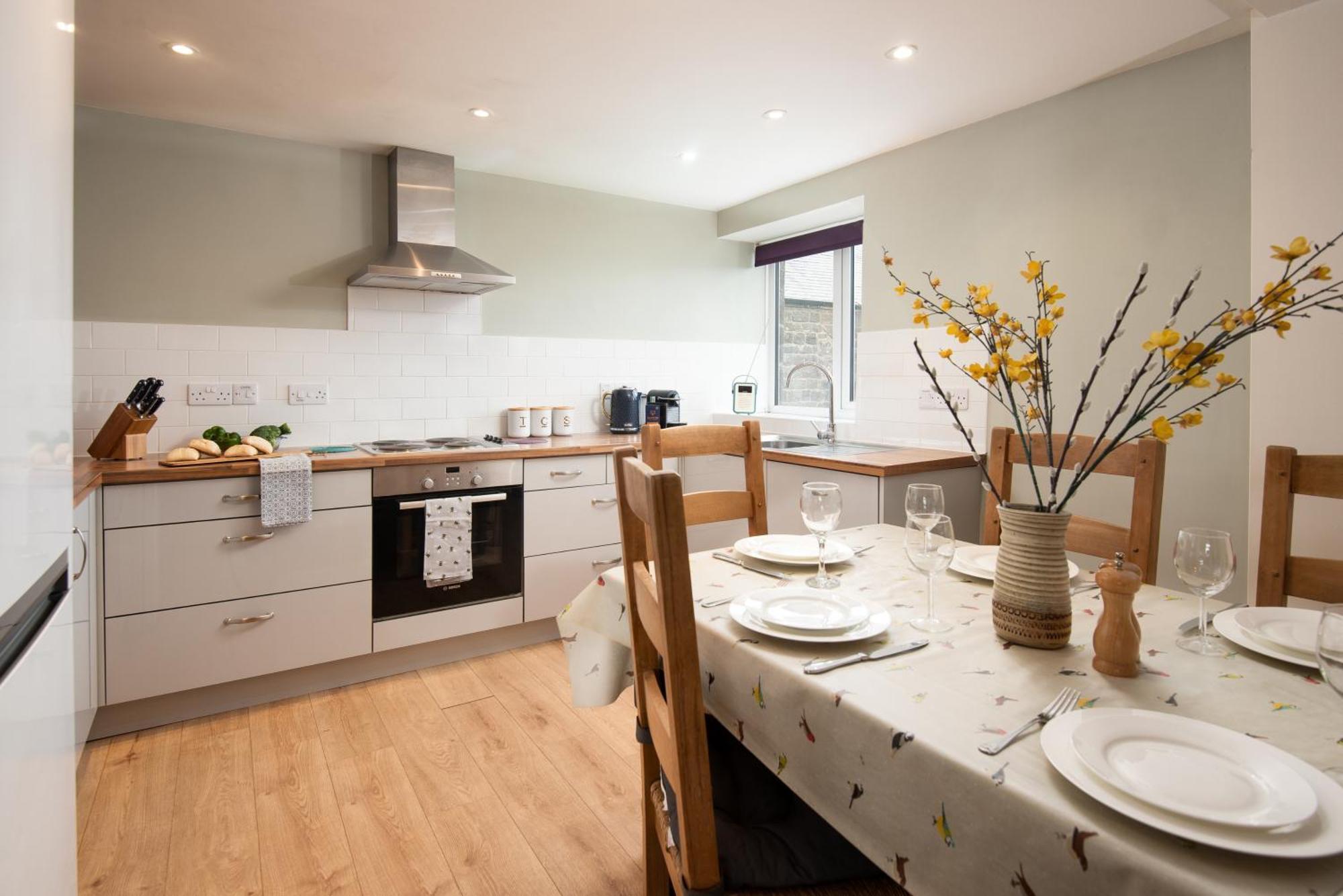 Wagtail Cottage Berwick Upon Tweed Buitenkant foto