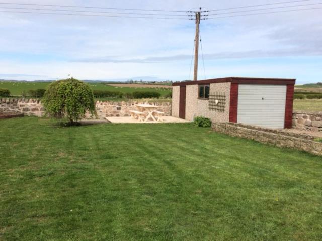 Wagtail Cottage Berwick Upon Tweed Buitenkant foto