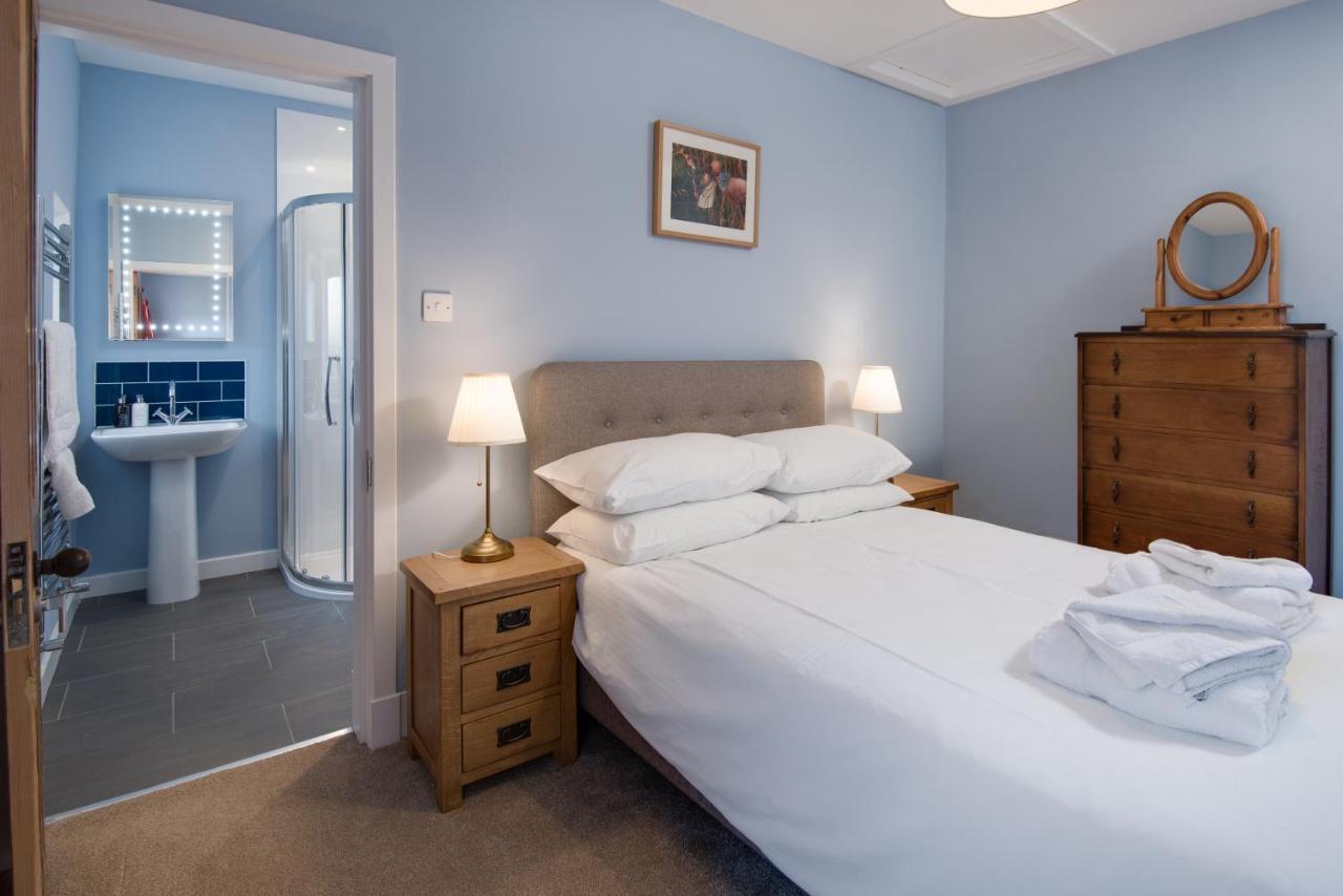 Wagtail Cottage Berwick Upon Tweed Buitenkant foto