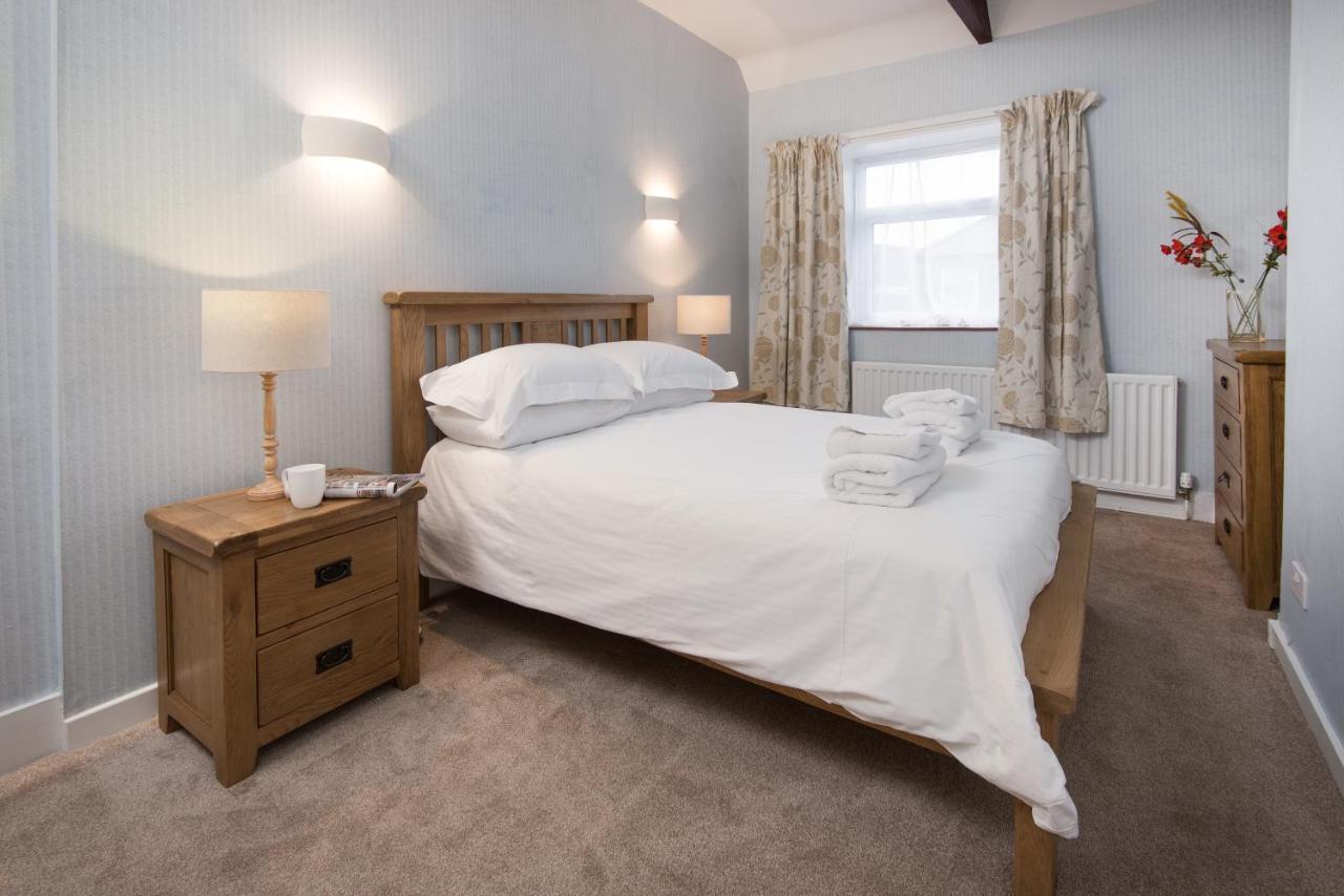 Wagtail Cottage Berwick Upon Tweed Buitenkant foto